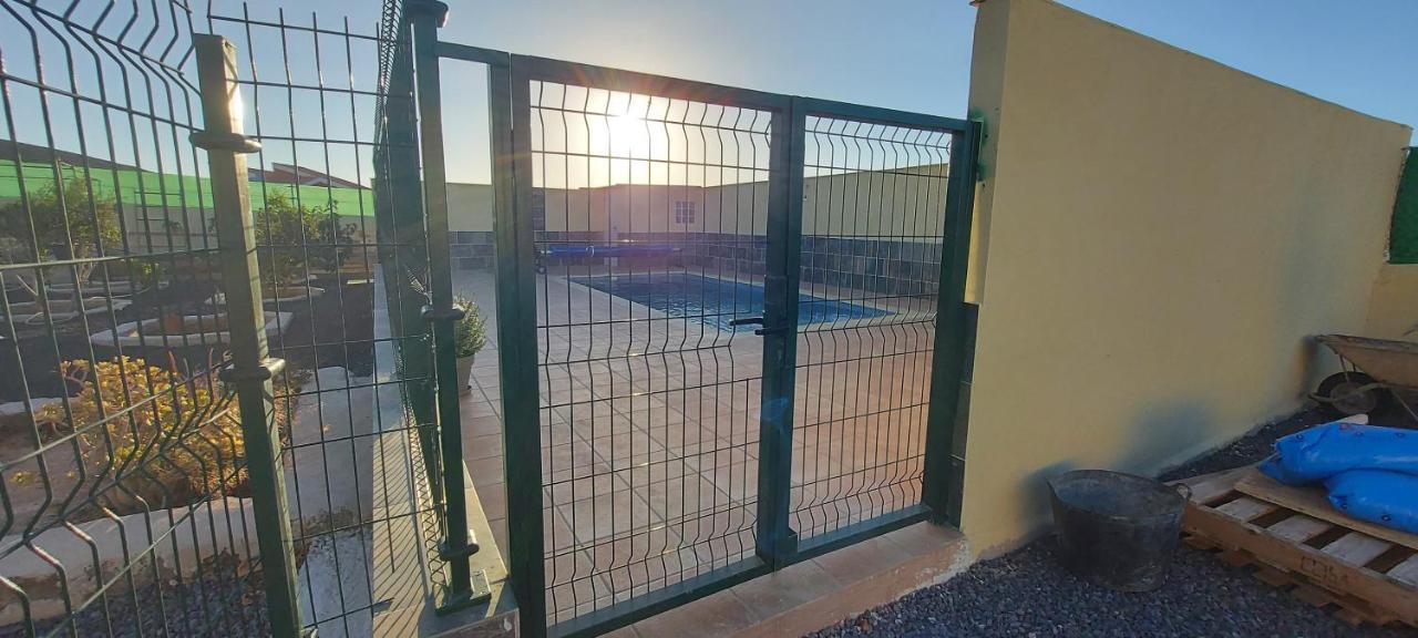 El Cortijo De Valverde Lajares Zewnętrze zdjęcie