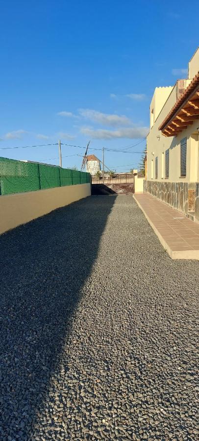 El Cortijo De Valverde Lajares Zewnętrze zdjęcie